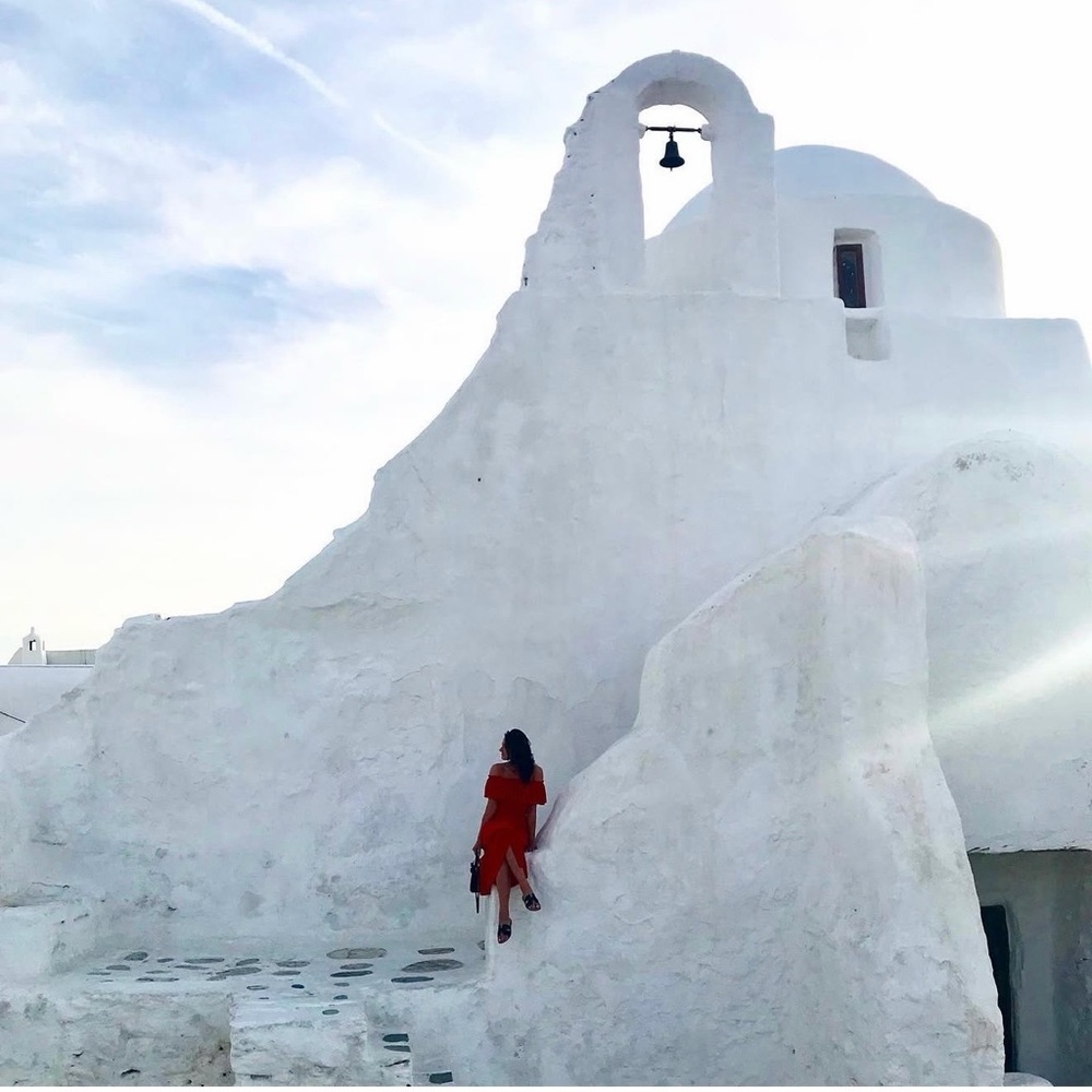 The Fifth Label Red Maxi Dress